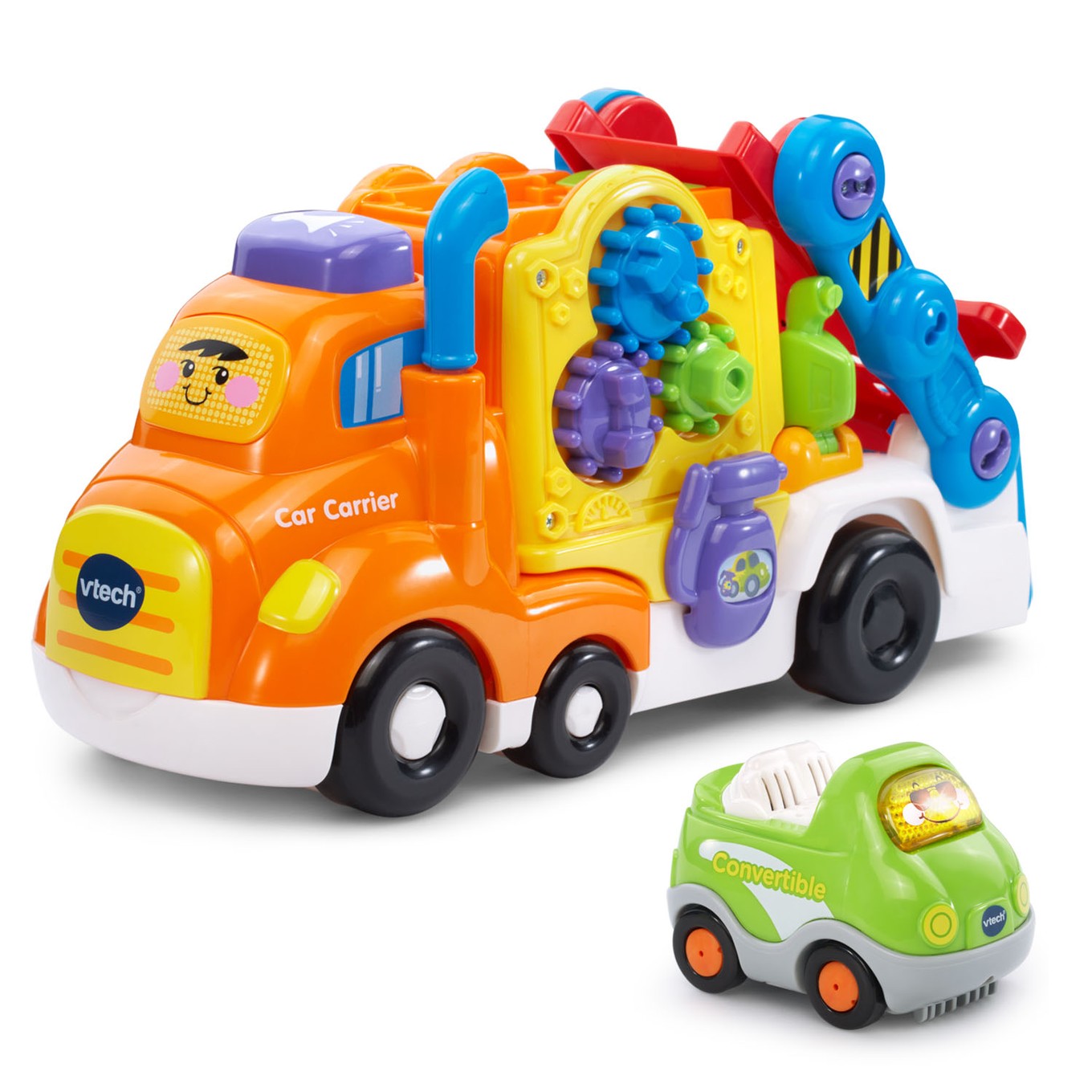 Vtech best sale toy cars